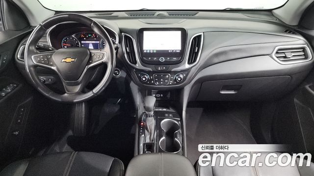 Chevrolet Korea Equinox 2022 — photo 7