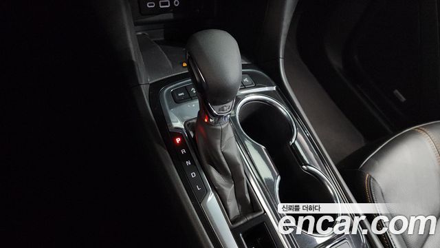 Chevrolet Korea Equinox 2022 — photo 9