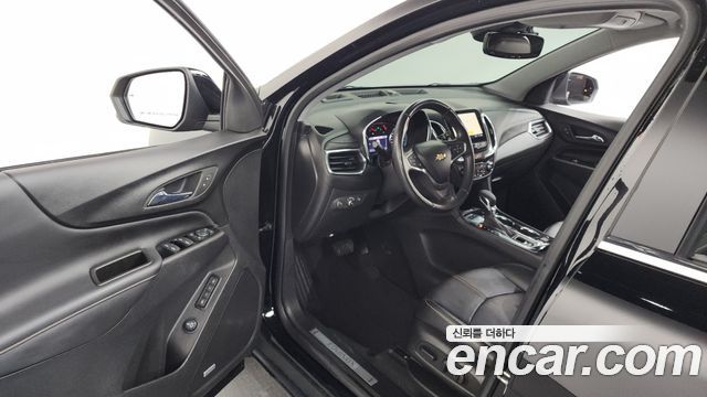 Chevrolet Korea Equinox 2022 — photo 10