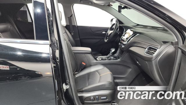 Chevrolet Korea Equinox 2022 — photo 11