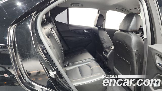 Chevrolet Korea Equinox 2022 — photo 12
