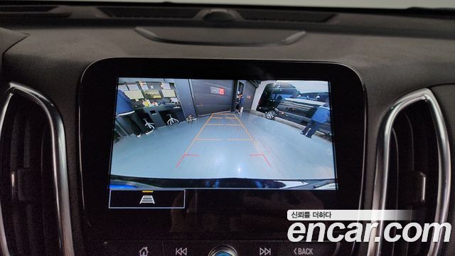 Chevrolet Korea Equinox 2022 — photo 15