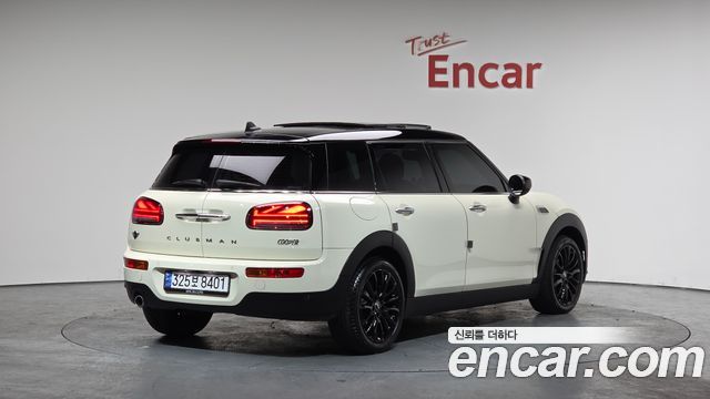 Mini Clubman 2021 — photo 2
