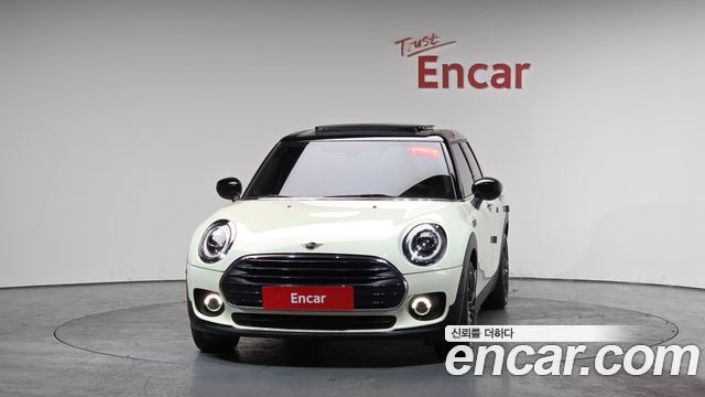 Mini Clubman 2021 — photo 3