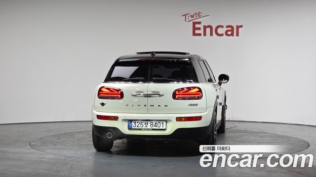 Mini Clubman 2021 — photo 4