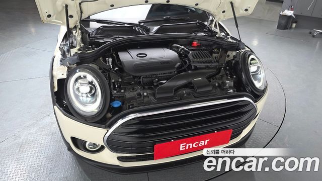 Mini Clubman 2021 — photo 6