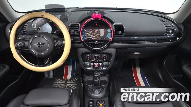 Mini Clubman 2021 — photo 7