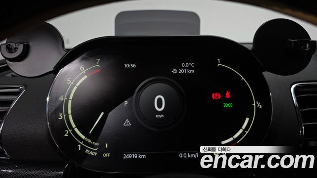 Mini Clubman 2021 — photo 8