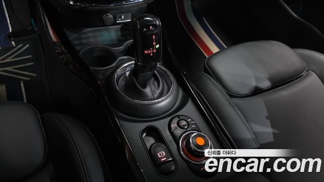 Mini Clubman 2021 — photo 9