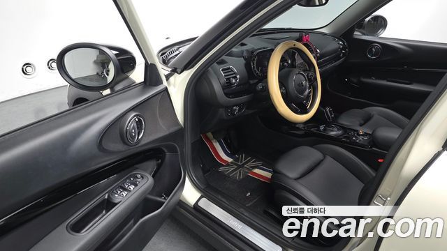 Mini Clubman 2021 — photo 11