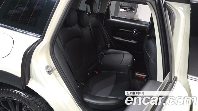 Mini Clubman 2021 — photo 12