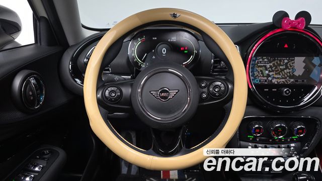 Mini Clubman 2021 — photo 13