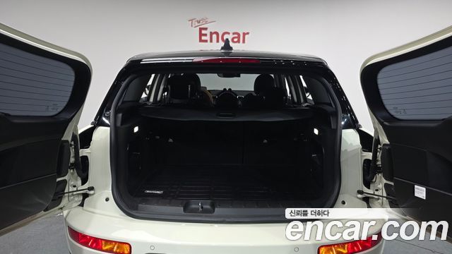 Mini Clubman 2021 — photo 20