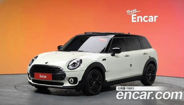 Mini Clubman 2021 — photo 1