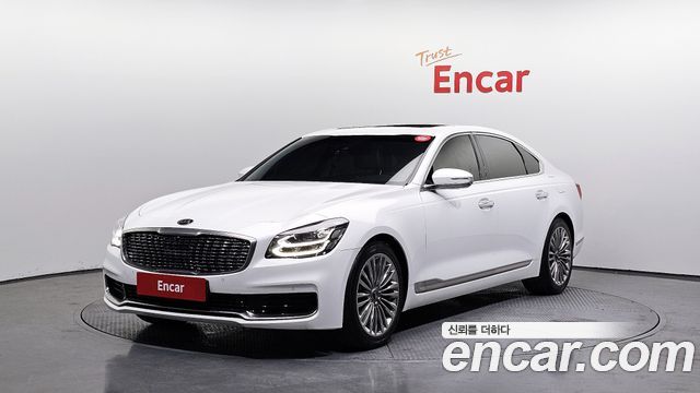 Kia K9 2019 — photo 1