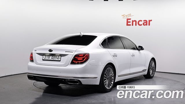 Kia K9 2019 — photo 2