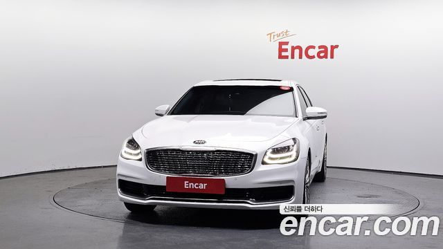Kia K9 2019 — photo 3