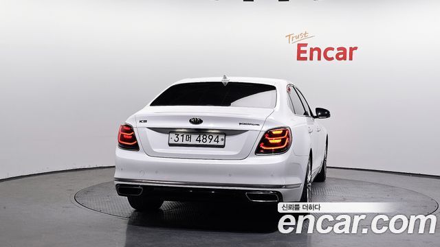 Kia K9 2019 — photo 4