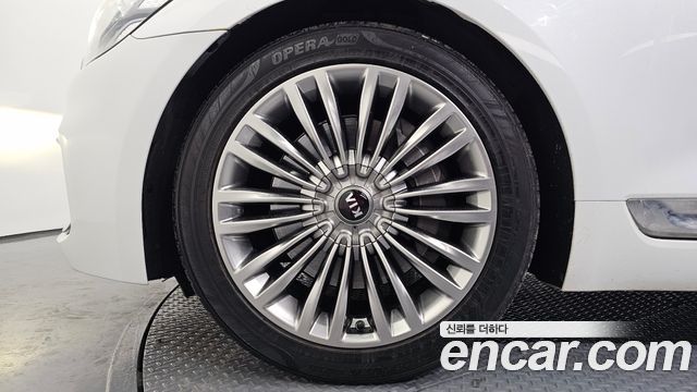 Kia K9 2019 — photo 5