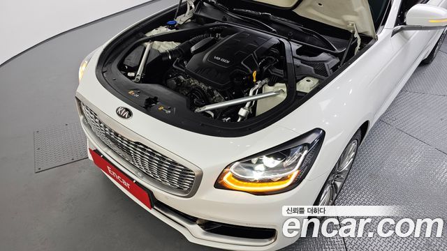 Kia K9 2019 — photo 6