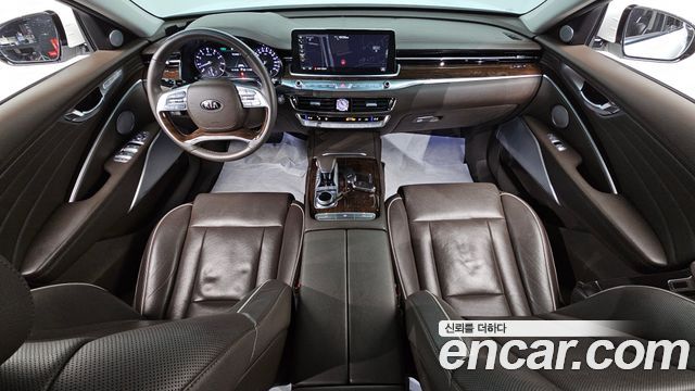 Kia K9 2019 — photo 7