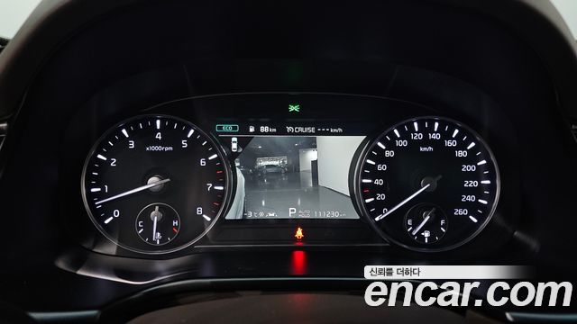Kia K9 2019 — photo 8
