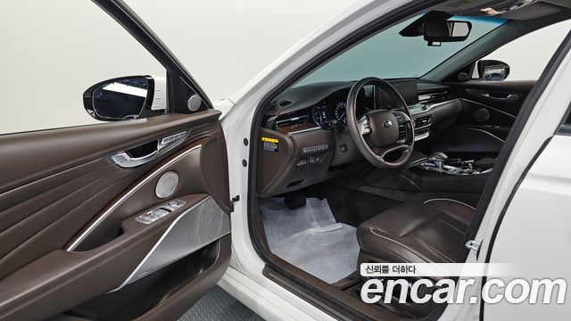 Kia K9 2019 — photo 10