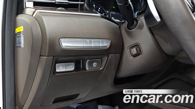 Kia K9 2019 — photo 13