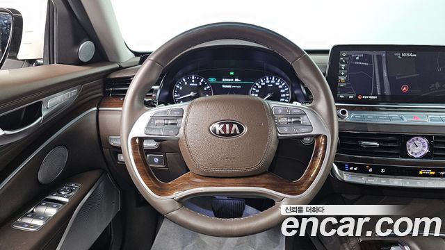 Kia K9 2019 — photo 14