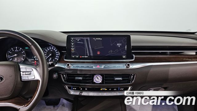 Kia K9 2019 — photo 15