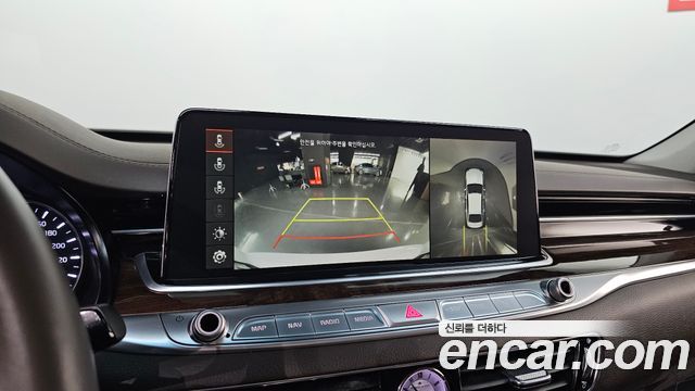 Kia K9 2019 — photo 16