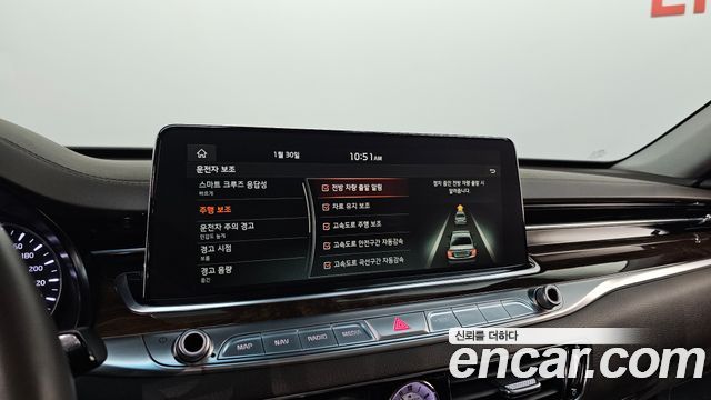 Kia K9 2019 — photo 17