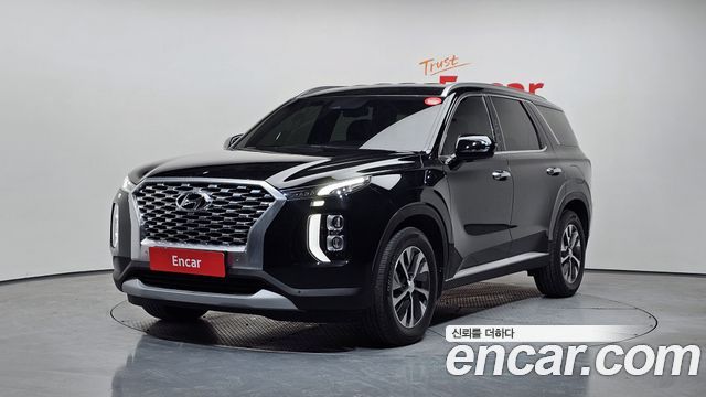 Hyundai Palisade 2020 — photo 1