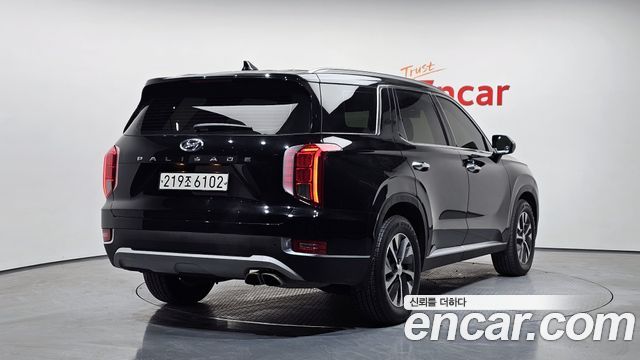 Hyundai Palisade 2020 — photo 2