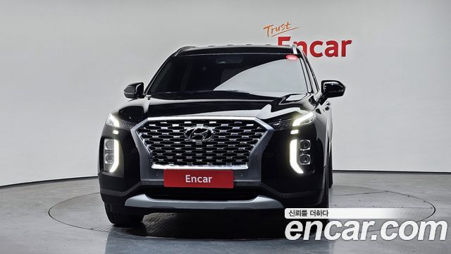 Hyundai Palisade 2020 — photo 3