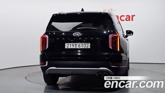 Hyundai Palisade 2020 — photo 4