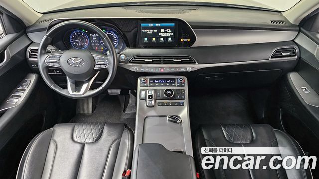 Hyundai Palisade 2020 — photo 7