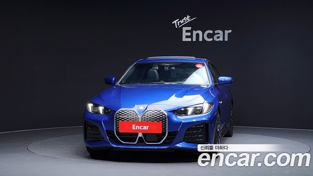 BMW i4 2025 — photo 3