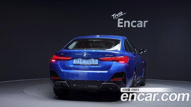 BMW i4 2025 — photo 4