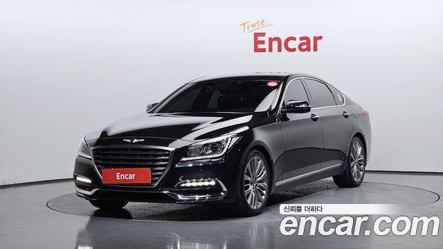 Genesis G80 2018 — photo 1