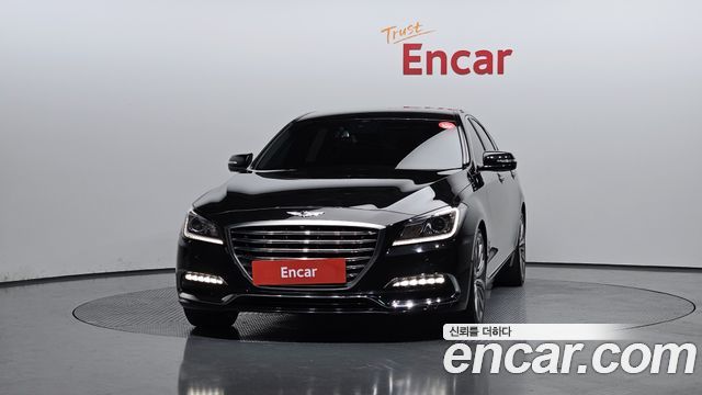 Genesis G80 2018 — photo 3