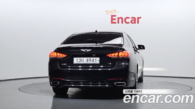 Genesis G80 2018 — photo 4