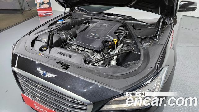 Genesis G80 2018 — photo 6