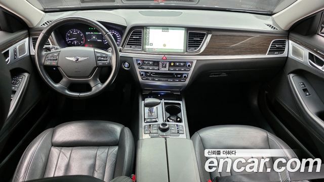 Genesis G80 2018 — photo 7
