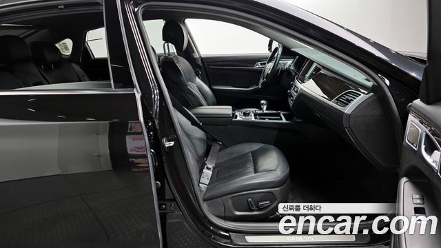 Genesis G80 2018 — photo 10