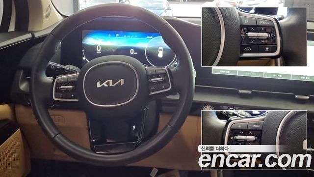 Kia Canival 2023 — photo 12