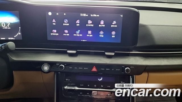 Kia Canival 2023 — photo 13