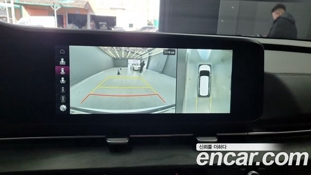 Kia Canival 2023 — photo 14