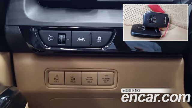 Kia Canival 2023 — photo 15