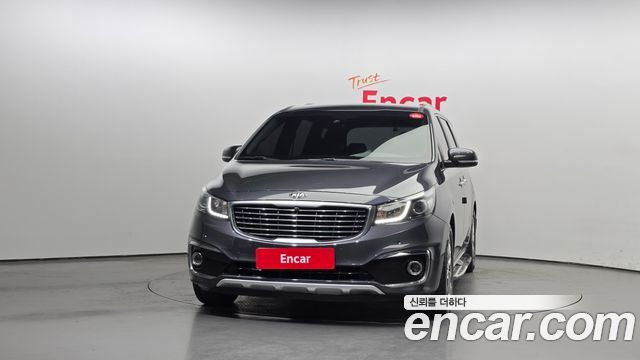 Kia Canival 2016 — photo 3